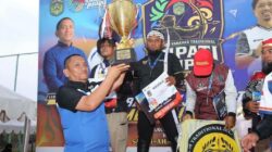 Irwan Tutup Bupati Cup II Panahan Tradisional, Siapkan Event Lebih Spektakuler Tahun Depan