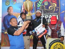 Irwan Tutup Bupati Cup II Panahan Tradisional, Siapkan Event Lebih Spektakuler Tahun Depan