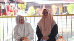 Hadiri Maulid Nabi di Desa Baruga, Wabup Lutim Ajak Generasi Muda Teladani Akhlak Rasulullah