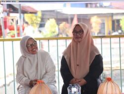Hadiri Maulid Nabi di Desa Baruga, Wabup Lutim Ajak Generasi Muda Teladani Akhlak Rasulullah