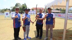 Firman Udding Apresiasi Dukungan Pemkab, Bupati Cup II Panahan Luwu Timur Sukses Digelar