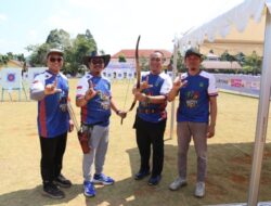 Firman Udding Apresiasi Dukungan Pemkab, Bupati Cup II Panahan Luwu Timur Sukses Digelar
