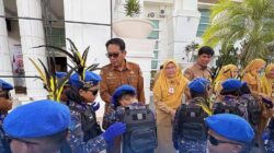 Dilepas Sekda Ramadhan, Pocil Lutim Siap Harumkan Nama Daerah