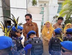 Dilepas Sekda Ramadhan, Pocil Lutim Siap Harumkan Nama Daerah