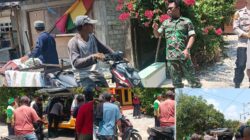 Diduga Ambil Barang Warga, Pemulung Diamankan Babinsa Mangkutana