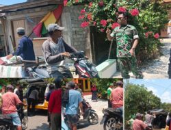 Diduga Ambil Barang Warga, Pemulung Diamankan Babinsa Mangkutana