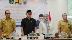 Pemkab Lutim Perkuat SDM Konstruksi, Sekda Tekankan Profesionalisme di Lapangan