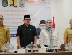 Pemkab Lutim Perkuat SDM Konstruksi, Sekda Tekankan Profesionalisme di Lapangan