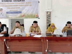 Jaga Produktivitas Pertanian, Luwu Timur Tetapkan Jadwal Tanam Serentak MT