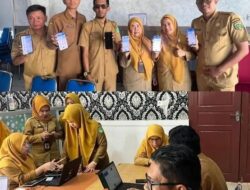Dukcapil Luwu Timur Kembali Jemput Bola Aktivasi IKD di Sejumlah OPD