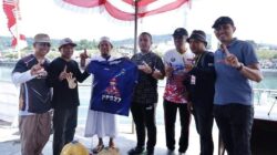Buka Lomba Perahu Dayung, Bupati Irwan : Momentum Perkuat Kebersamaan