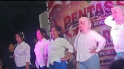 Puskesmas Bonepute Raih Juara II Lomba Sambung Lirik Antar Desa/Instansi di Kecamatan Burau