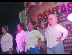 Puskesmas Bonepute Raih Juara II Lomba Sambung Lirik Antar Desa/Instansi di Kecamatan Burau