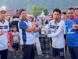 Drama Penalti Warnai Final Piala Kemerdekaan Malili, Balantang Tampil sebagai Juara