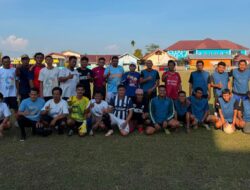 MCB Melati Community Brigade Gelar Laga Exhibition Meriahkan HUT ke-81 RI