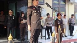 Peringati HUT ke-81 RI, Kapolres Luwu Utara Tekankan Pentingnya Pengabdian dan Profesionalisme Polri