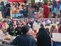 SSJ di Tomoni Dorong Geliat UMKM dan Perputaran Ekonomi Masyarakat