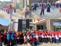 SSJ Kecamatan Angkona Kembali Digelar, Warga Antusias Ikuti Gerakan Hidup Sehat