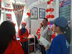 Meriahkan HUT RI ke-81, Puskesmas Burau Gelar Beragam Lomba