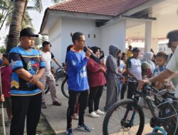 Semarak Kemerdekaan, Sepeda Santai dan Lomba Sepeda Hias Meriahkan Tomoni