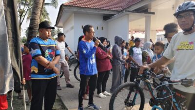 Semarak Kemerdekaan, Sepeda Santai dan Lomba Sepeda Hias Meriahkan Tomoni