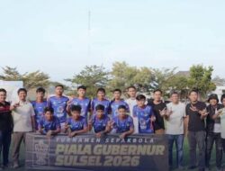 Tahan Imbang Luwu Utara, Luwu Timur Sementara Duduki Puncak Klasemen Piala Gubernur