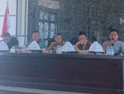 Anggota DPRD Luwu Timur Dapil III, Harisal Kawal Aspirasi Warga Wotu dan Burau dalam Perubahan APBD 2026