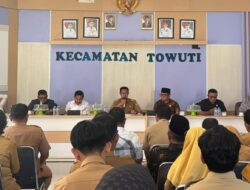 Monitoring APBD 2026, Muh.Rivaldi. S.H Serap Aspirasi Masyarakat Towuti: Jalan Produksi hingga Layanan Kesehatan Jadi Catatan