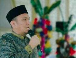 Momentum Maulid Nabi, Bupati Ajak Warga Lutim Teladani Akhlak Rasulullah Hingga Jaga Lingkungan