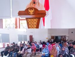 Pemkab Luwu Timur Gelar Sosialisasi Pembinaan dan Pengawasan Ormas