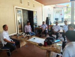 Jihadin Paruge Tinjau Lokasi Expo HARKOPNAS, Dukung Penataan Booth UMKM Nuha