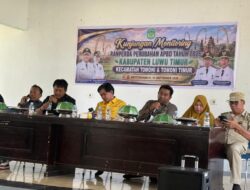 Dwi Heryanto Kawal Aspirasi Masyarakat Dapil IV dalam Monitoring Perubahan APBD 2026