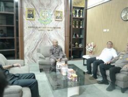 HUT Kejaksaan ke-81, Bupati Irwan Tegaskan Sinergi Antar Lembaga Kunci Lutim Tetap Kondusif
