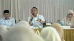 Dengar Keluhan Kepsek, Bupati Luwu Timur Langsung Beri Solusi