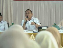 Dengar Keluhan Kepsek, Bupati Luwu Timur Langsung Beri Solusi