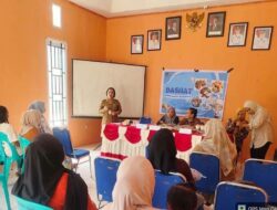 Cegah Stunting Sejak Dini, Dinas PPKB Lutim Gerakkan Dashat di 53 Desa
