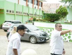 Ruang Kerja Sempit, Bupati Irwan Instruksikan Perluasan Gedung Dinkes Lutim ‎ ‎