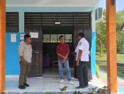 Monitoring Dapil III, DPRD Luwu Timur Soroti Kerusakan Fasilitas Pendidikan di Wotu