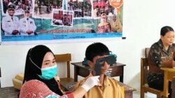 Puskesmas Mangkutana Gelar Cek Kesehatan Gratis di SMP dan SMA Kristen Mangkutana
