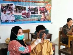 Puskesmas Mangkutana Gelar Cek Kesehatan Gratis di SMP dan SMA Kristen Mangkutana
