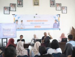 DPPKB Lutim Matangkan Pelayanan KB Serentak Sambut World Contraception Day 2026