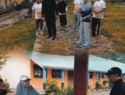 Keselamatan Siswa Jadi Perhatian, Disdikbud Lutim Tinjau Tiga SMP di Wotu