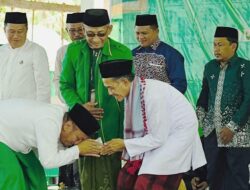 Hadiri Milad Ponpes Uswatun Hasanah, Bupati Ajak Sukseskan Pejuang Subuh hingga Berikan Kado Spesial