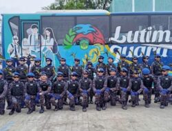 Pocil Polres Lutim Melaju ke Final Lomba Polisi Cilik Tingkat Provinsi Sulsel