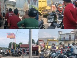 Diduga Pengisian BBM Berulang, Kendaraan Roda Dua Jadi Sorotan di SPBU Tomoni