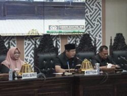 Wabup Puspawati Jawab Pandangan Fraksi DPRD soal Perubahan APBD Luwu Timur 2026