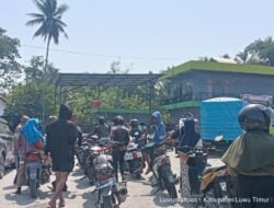 Pengisian Pertalite Berulang Disorot, Masyarakat Pertanyakan Ketertiban Antrean SPBU Tomoni