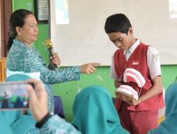 Peduli Kesehatan Anak, TP PKK Lutim Gelar Pemeriksaan Gratis di SD 233 Balantang