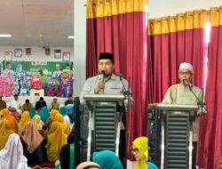 Sejarah Baru, Kecamatan Malili Gelar Peringatan Maulid Nabi Muhammad SAW 1448 H