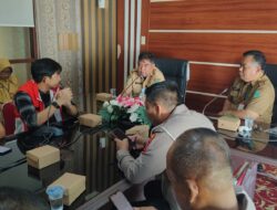 Pemkab Luwu Timur Gelar Rapat Mendadak Bahas Antrean dan Harga Eceran BBM